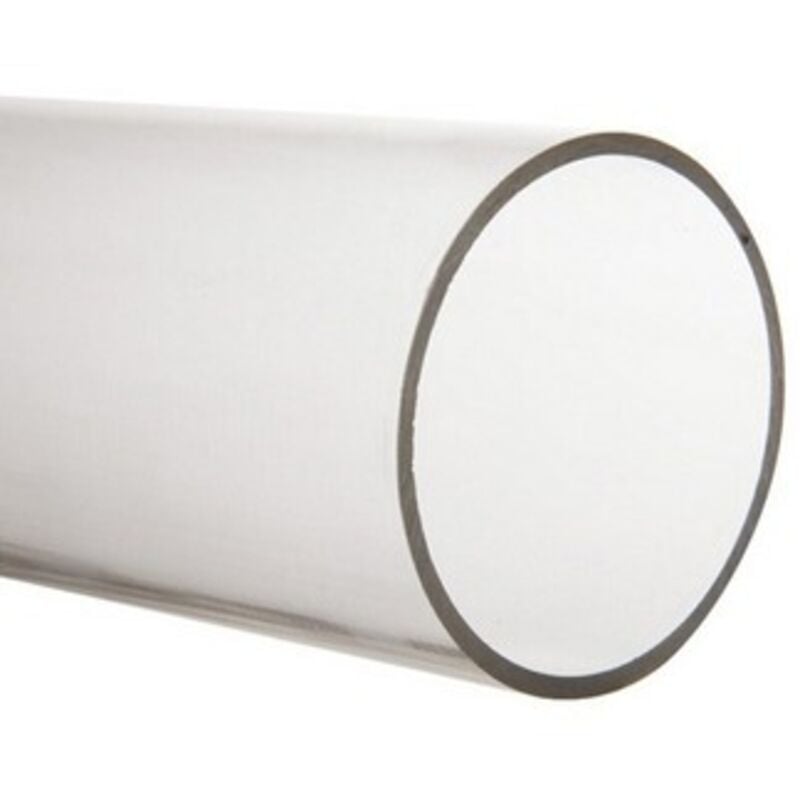 foto del prodotto tubo in plexiglass per indicatori di livello mt 2 diam. 16