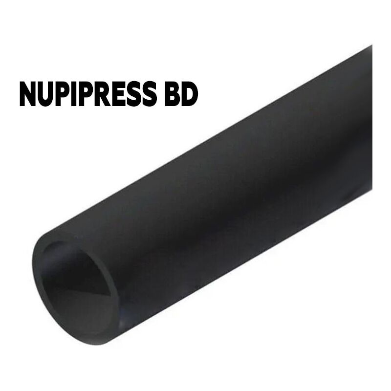 foto del prodotto tubo in polietilene pe80 20 mm 1 2 pn10 sdr6 rotolo da 100 metri prezzo al metro acquisto minimo di 100 metri o multipli 12tbd02010r100