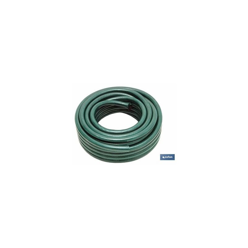 foto del prodotto tubo in pvc a 3 strati con accessori. 5 8 15m