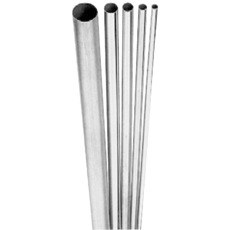 foto del prodotto tubo inox 304 d. 54 x 1,5 codice prod dsv17018 scelto da desivero