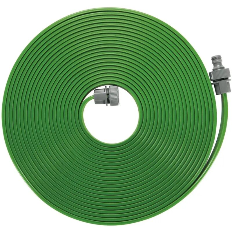foto del prodotto tubo irrigatore microforato 7.5 mt da giardino con irrigazione nebulizzata