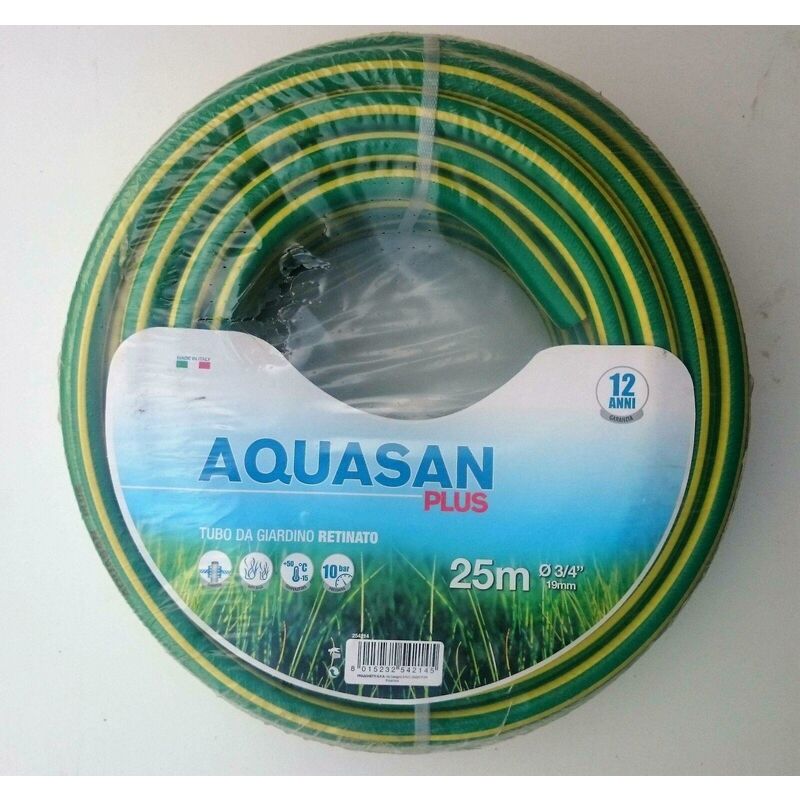 foto del prodotto tubo irrigazione a 4 strati da 3 4 mt.25 aquasan
