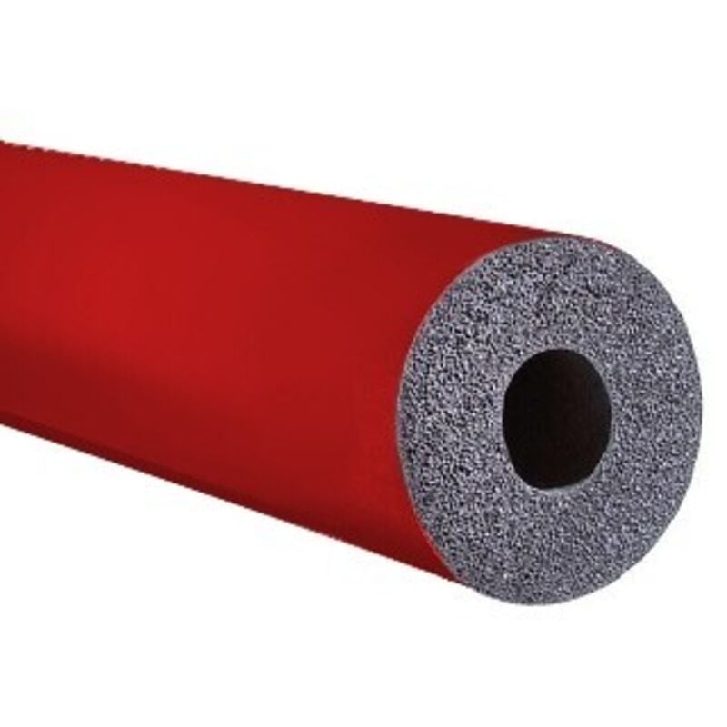 foto del prodotto tubo isolante k-flex pe color antigraffio mt 2 6-28
