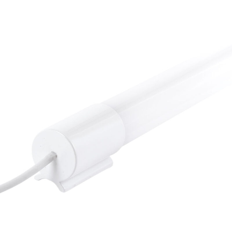 foto del prodotto tubo led 18w 1685lm 2700 k ip65 120cm 40.000h ho cr est12018w o ww 