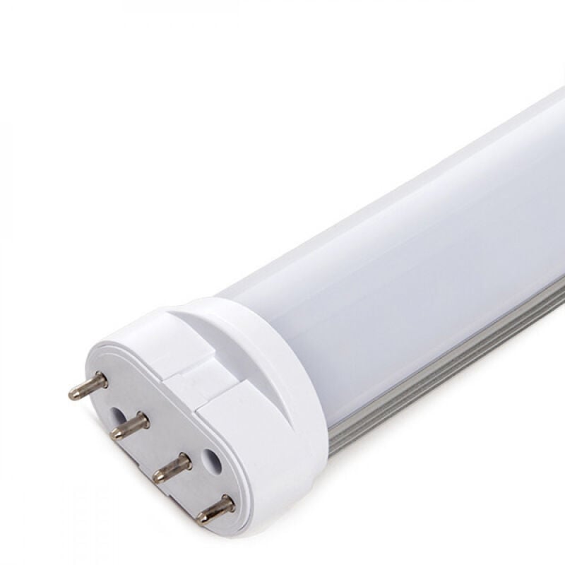 foto del prodotto tubo led 2g11 16w 1.500lm 6000 k 417mm 2835smd 40.000h tc 2g11 16w cw 