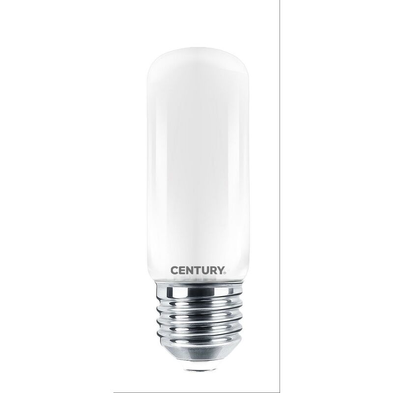 foto del prodotto tubo led e27 9w 6000k 1300lm opal. instb 092760 century