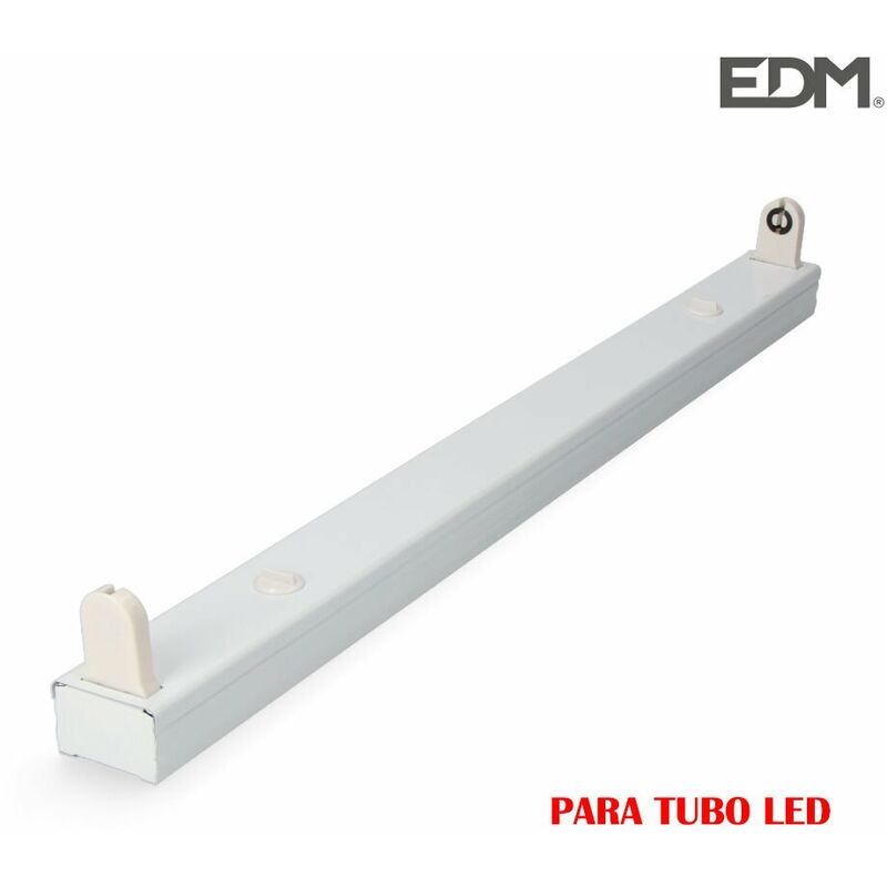foto del prodotto tubo led edm 31120 9 w tubo fluorescente tubo led