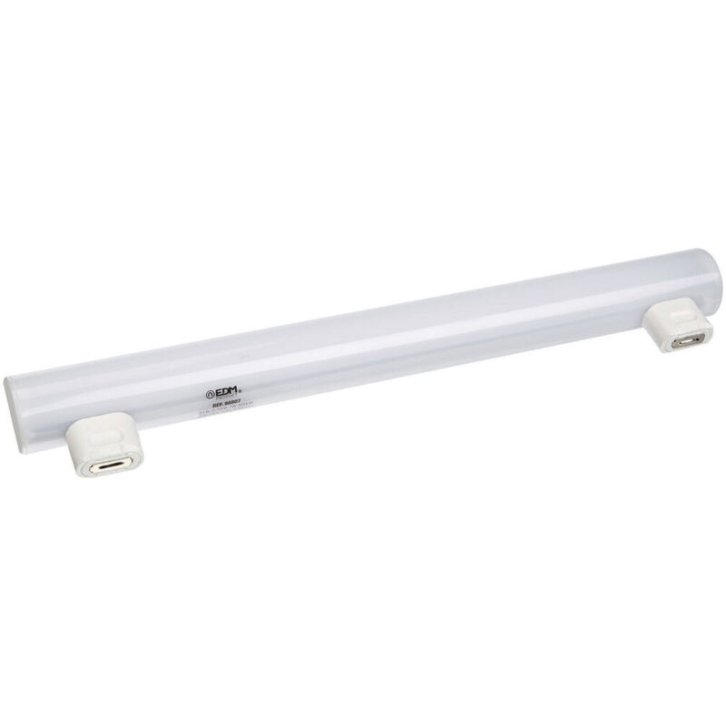 foto del prodotto tubo led edm 98807 linestra f 35 w 7 w 48 w s14s 500 lm 600 lm 3 x 30 cm 2700 k 