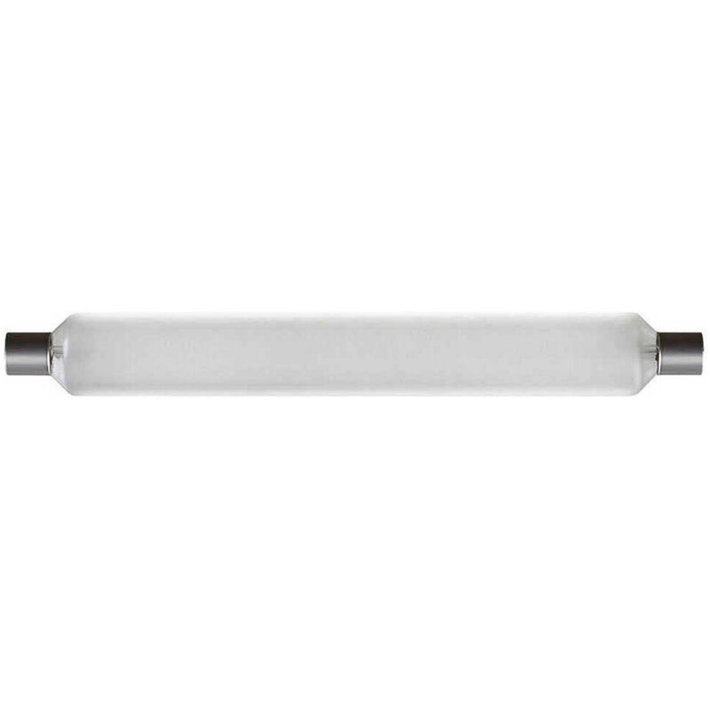 foto del prodotto tubo led edm 98815 sofito e 75 w 8 w 700 lm 880 lm 3,8 x 31 cm 2700 k 