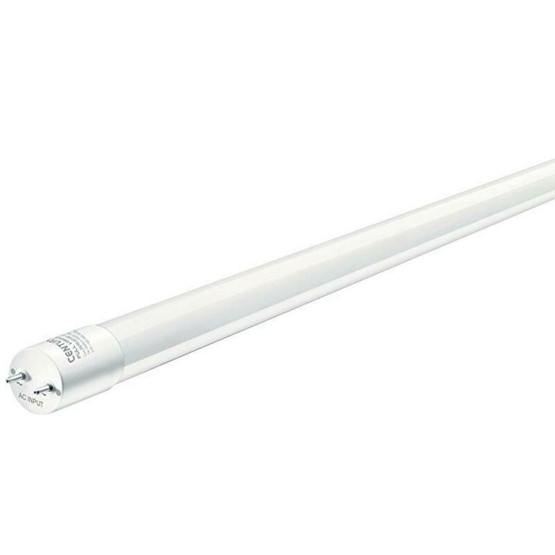foto del prodotto tubo led full vision 1200 mm 18w 6500k g13