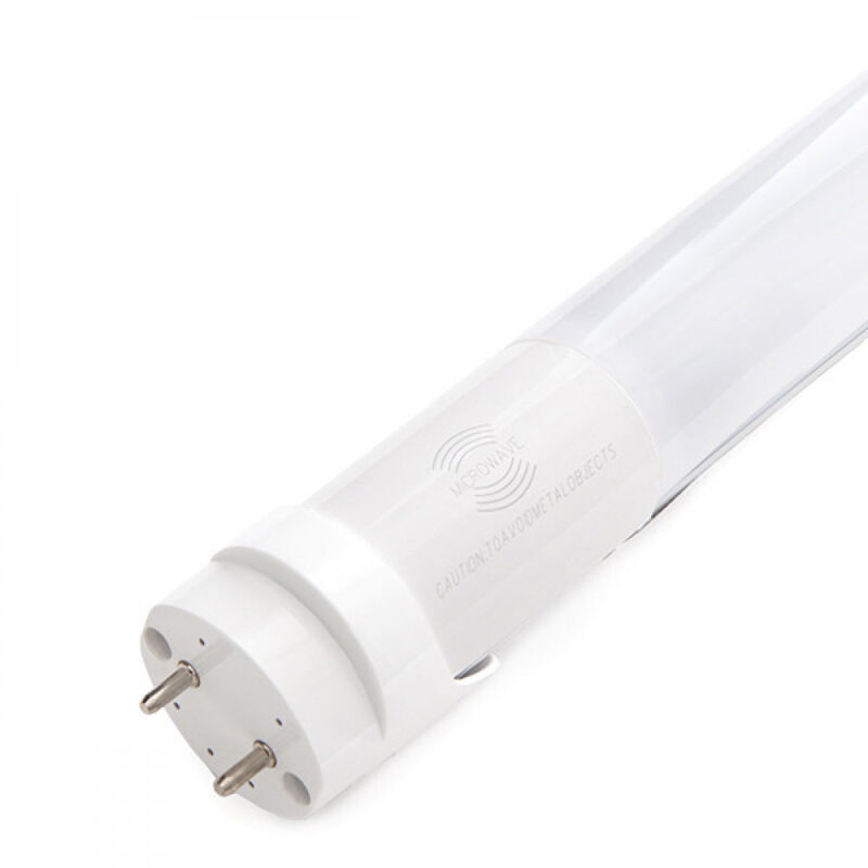 foto del prodotto tubo led t8 10w 1.000lm 6000 k 60cm sensore di prossimit 40.000h gr t8sens10w o cw 