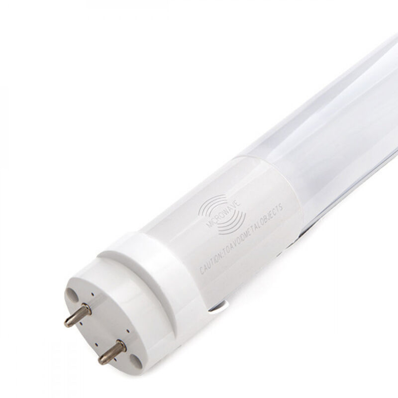 foto del prodotto tubo led t8 18w 1.800lm 4000 k 120cm sensore di prossimit a microonde 40.000h sc t8 06f 120 ow 