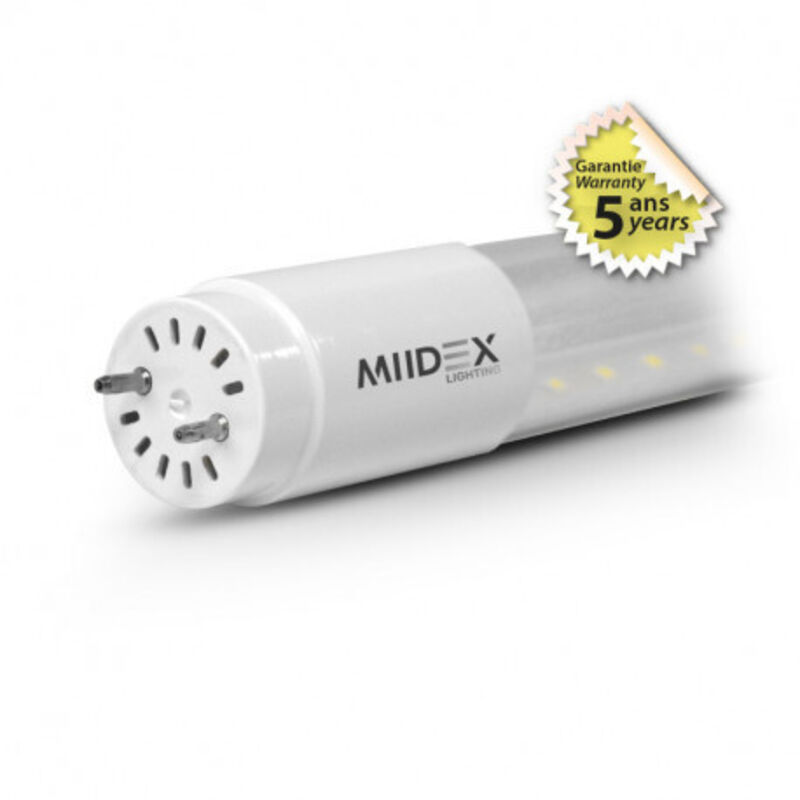 foto del prodotto tubo led t8 18w 4000k 1500 mm 3400lm ip20 g13