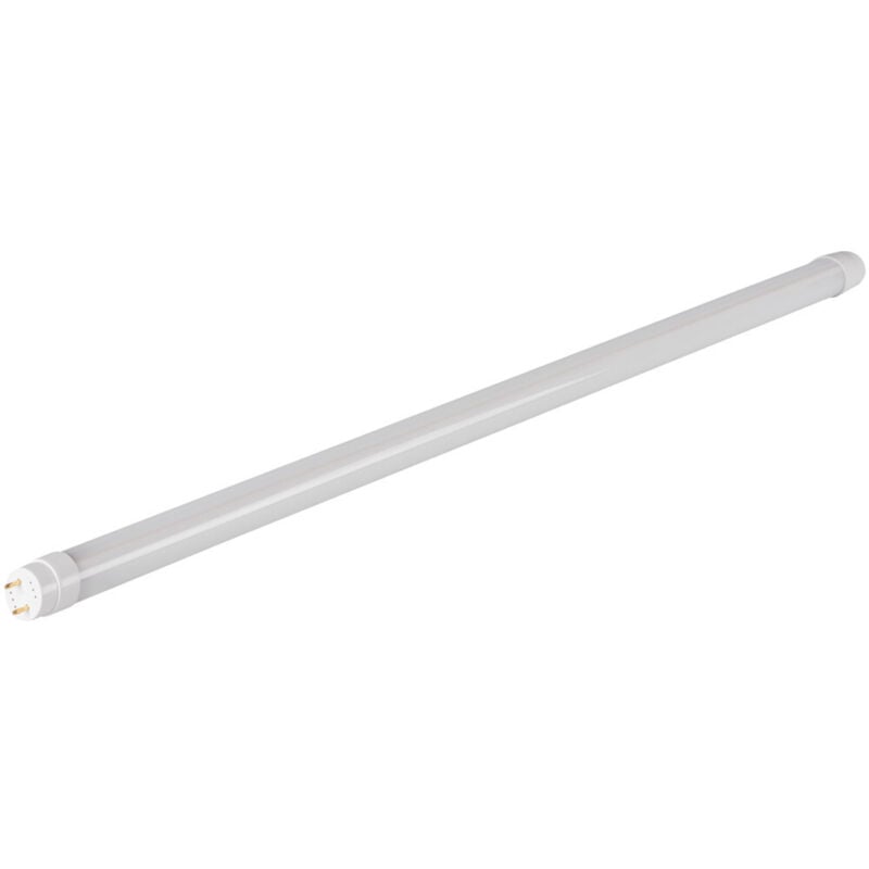 foto del prodotto tubo led t8 18w bianco freddo 6500k 1212mm vetro 1820lm