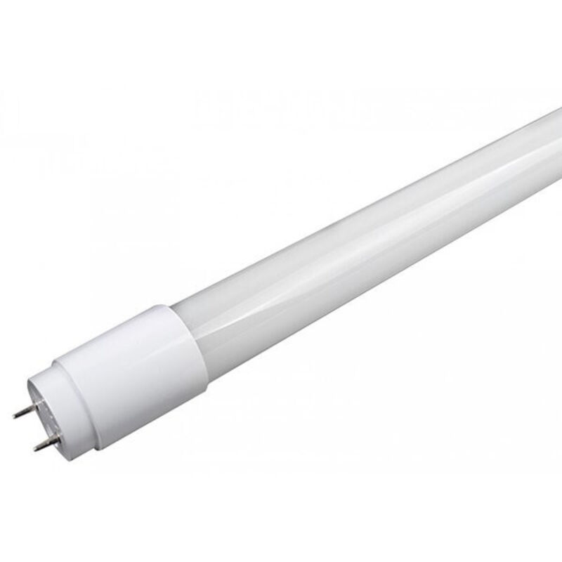 foto del prodotto tubo led t8 9w 600mm 1050lm nano plastic rotary bianco naturale 4100k