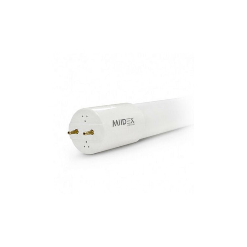 foto del prodotto tubo led t8 ac180/265v 18w 1850lm 220° ip20 1200mm - bianco caldo 3000k