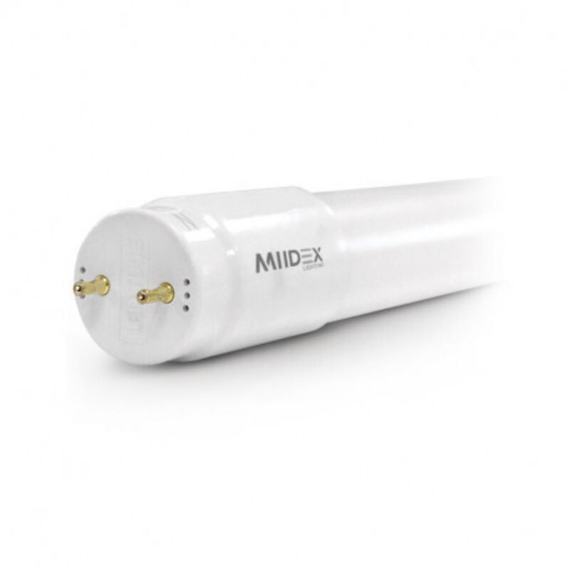 foto del prodotto tubo led t8 ac220 240v 24w 2200lm 270 ip20 1500mm bianco naturale 4000k