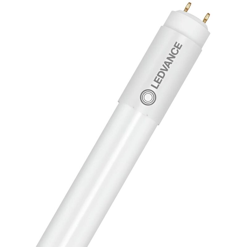 foto del prodotto tubo led t8 g13 120 cm 14 w 135 lm w vetro ledvance bianco caldo no flicker 3000k