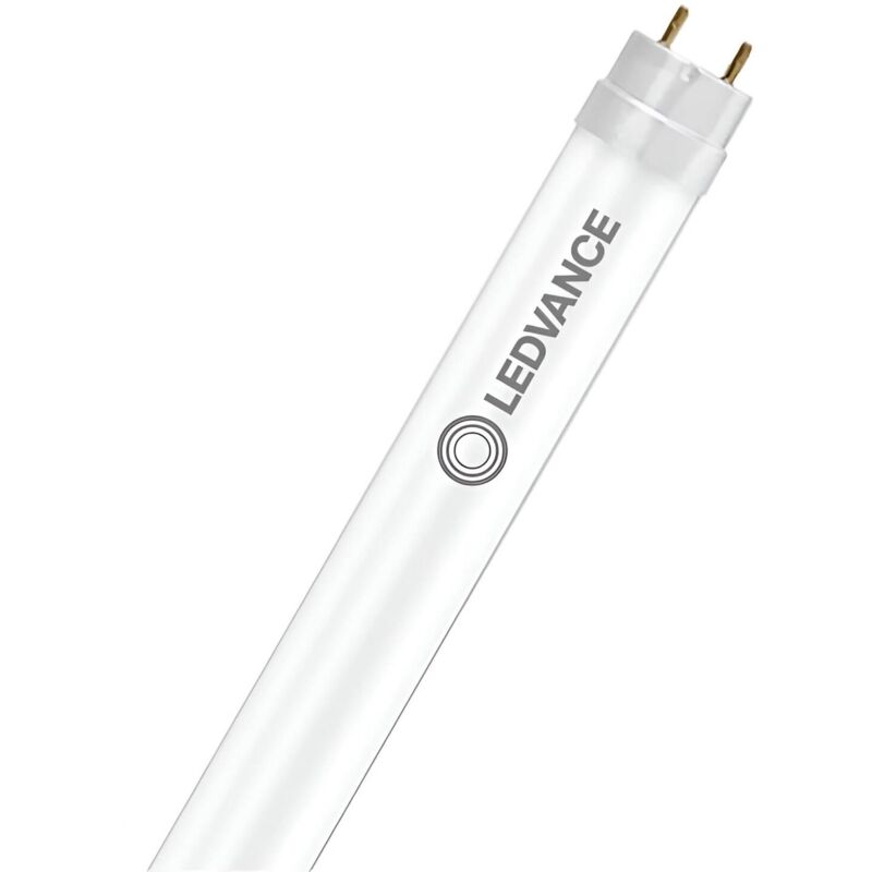 foto del prodotto tubo led t8 g13 120 cm 14 w 167 lm w vetro ledvance bianco freddo no flicker 6500k