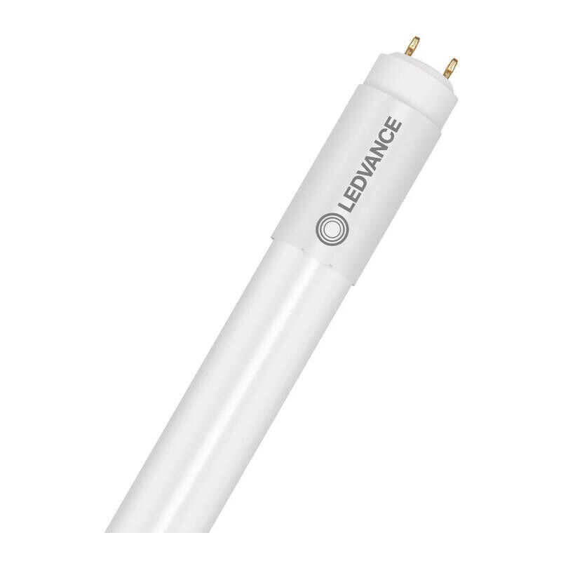 foto del prodotto tubo led t8 g13 120 cm 15 w 160 lm w vetro ledvance bianco freddo no flicker 6500k