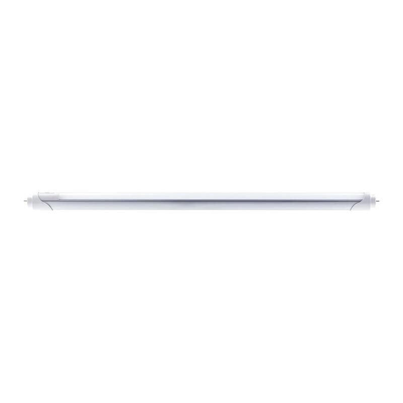 foto del prodotto tubo led t8 g13 120 cm 18w 100lm w connessione unilaterale alluminio sensore di movimento radar spegnimento totale no flicker 6000k bianco freddo no