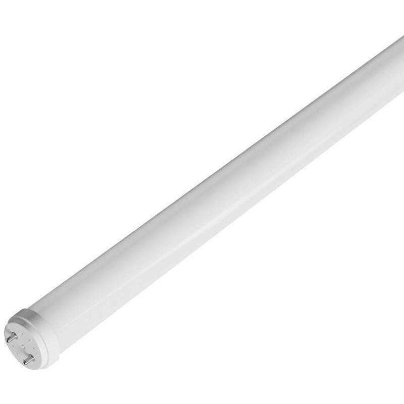 foto del prodotto tubo led t8 g13 20w in vetro 150cm non ruotabile 25pz bianco freddo v tac