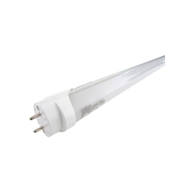 foto del prodotto tubo led t8 g13 60cm 9w bianco freddo 6000k diffusore opale
