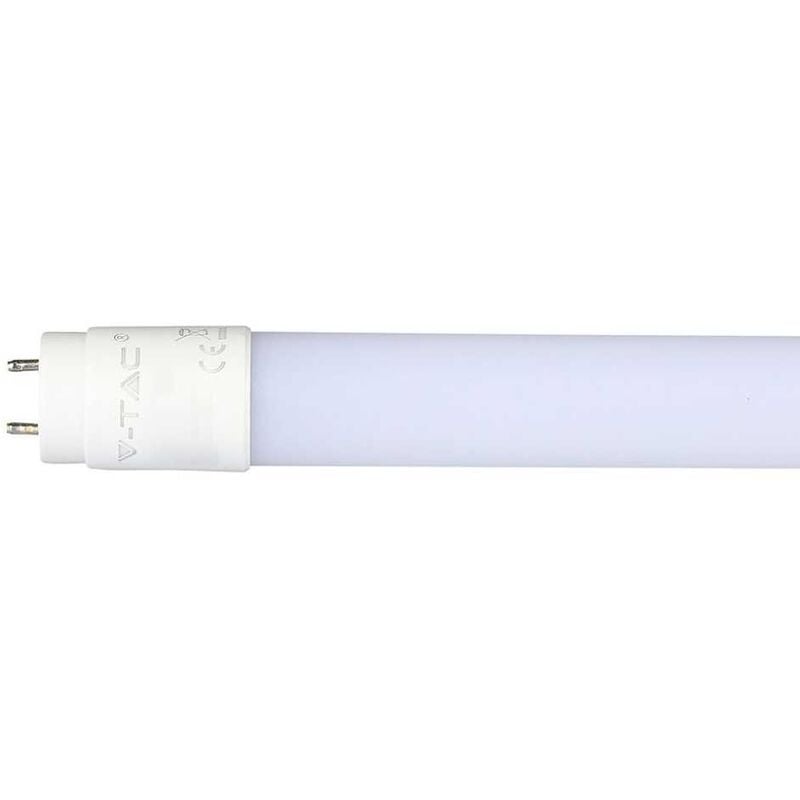 foto del prodotto tubo led t8 v tac 9w g13 6500k 60cm vt 6072 n 216394