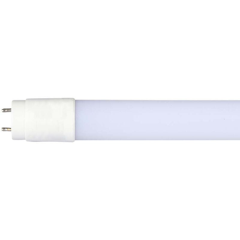 foto del prodotto tubo led t8 v tac chip samsung 120cm 18w g13 3000k 21653