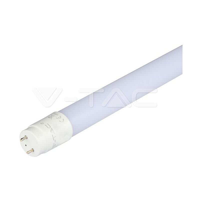 foto del prodotto tubo led t8 v tac chip samsung 150cm 20w g13 3000k 21656