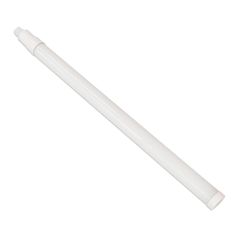 foto del prodotto tubo luminoso impermeabile a led verde da 0,3 m, emissione di luce a 360 gradi senza area scura per il sollevamento