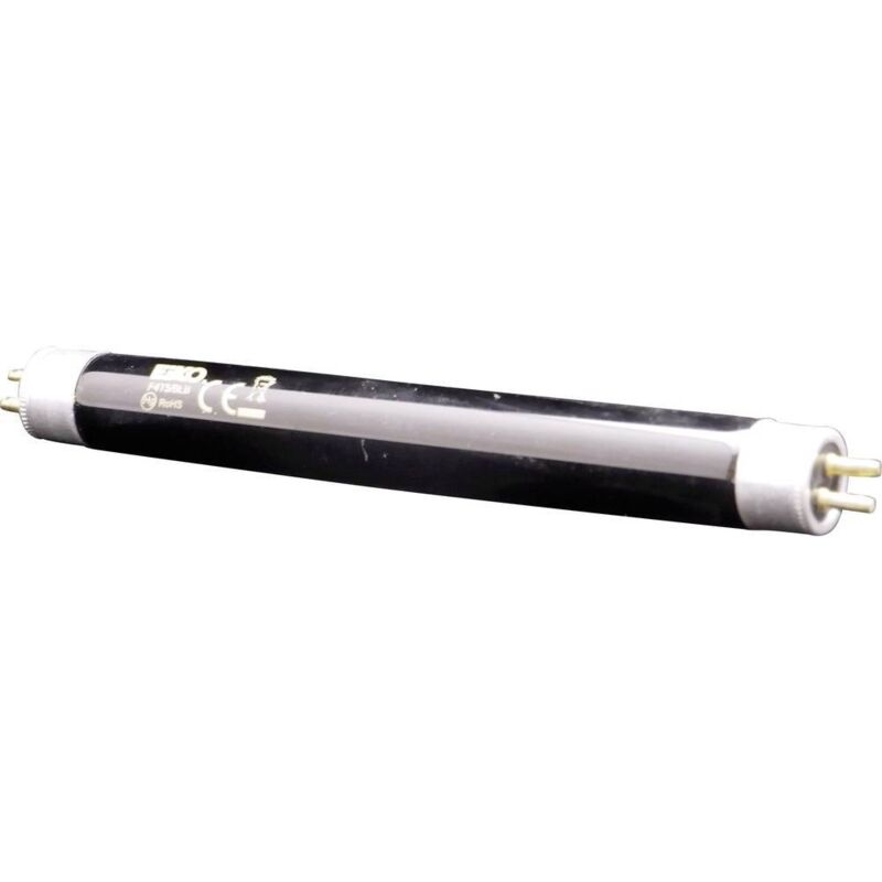 foto del prodotto tubo luminoso uv g5 eiko f4t5 blb ei 4 w 136 mm