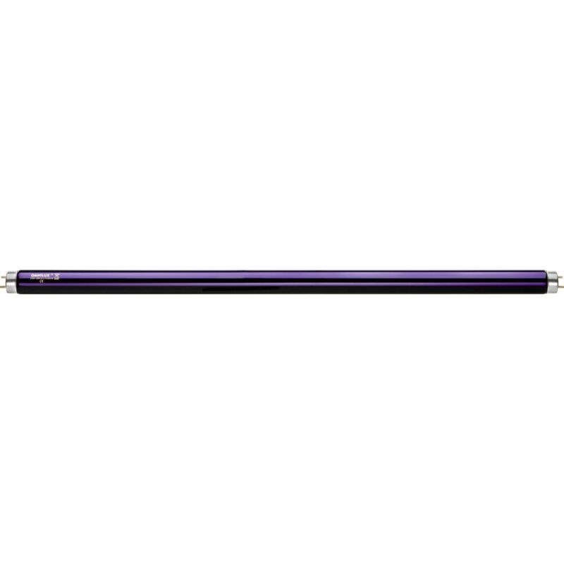 foto del prodotto tubo luminoso uv t8 omnilux g13 600 x 26mm 18 w 600 mm