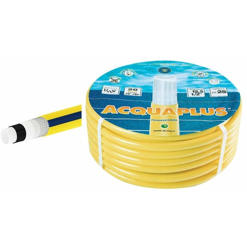 foto del prodotto tubo magliato antialga 19 mm rotolo 25 metri