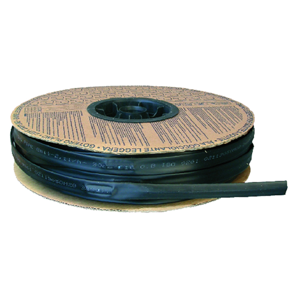 foto del prodotto tubo manichetta gocciolante 16x30 cm 250 m