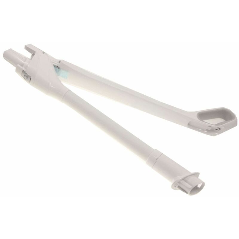 foto del prodotto tubo maniglia flessibile originale aspirapolvere rowenta 4366113