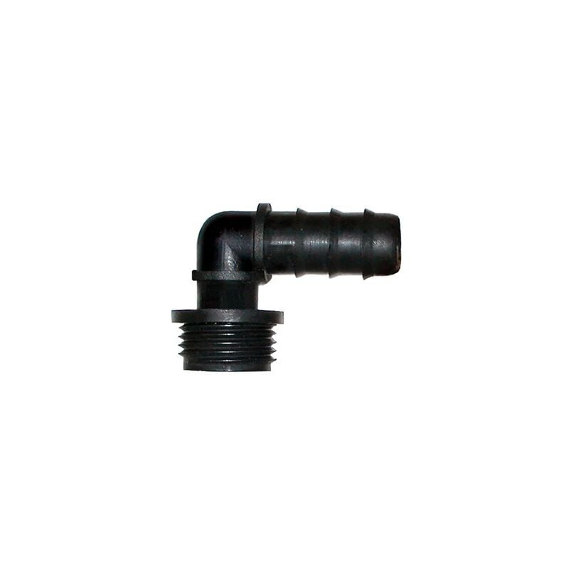 foto del prodotto tubo misto a gomito da 16 mm con filettatura maschio da 1 2 a tubo da 16 mm in borsa con cerniera 4 unit 901704 aqua control