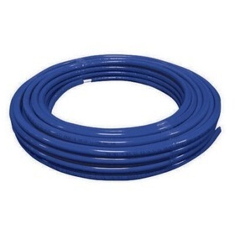 foto del prodotto tubo multi dian coibentato blu 16 x 2