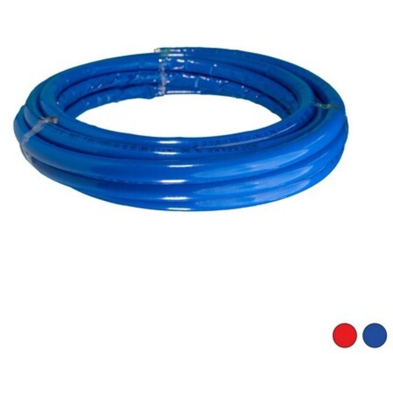 foto del prodotto tubo multistrato coibentato hidronix rosso 20 x 2 10 mt