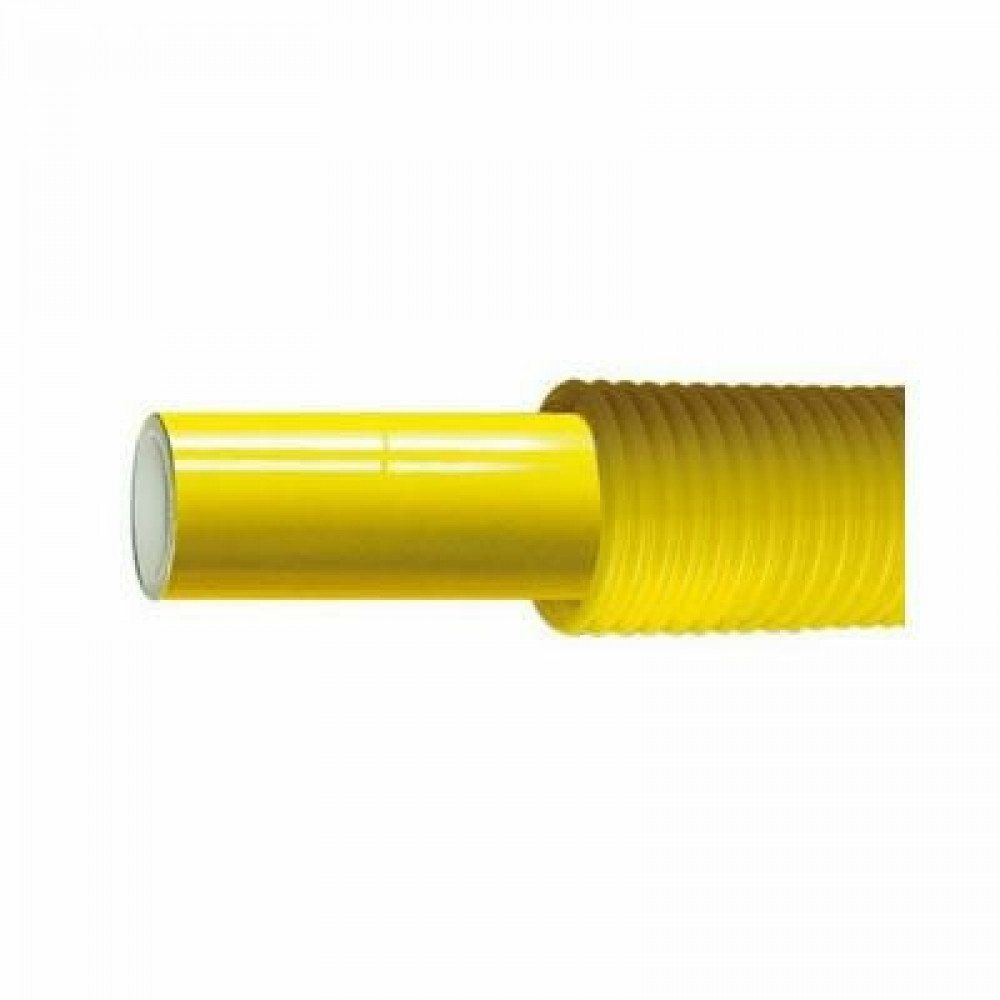 foto del prodotto tubo multistrato gas inguainato de20 sp2 rotolo ml.50 b00dhi49ke