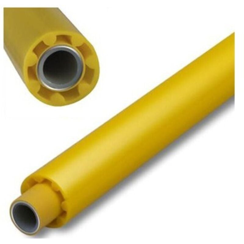 foto del prodotto tubo multistrato per gas hidronix 16x2