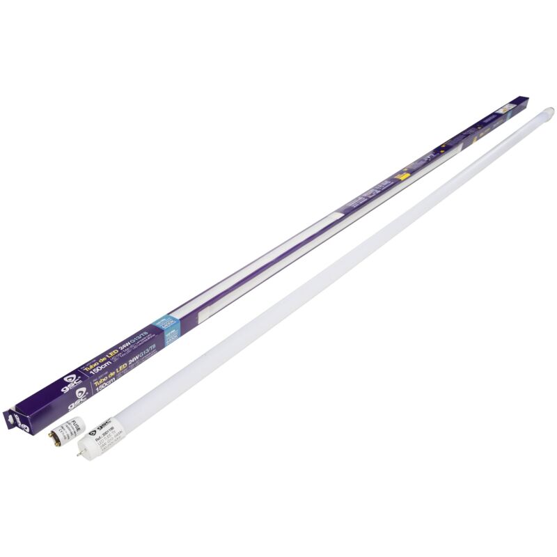 foto del prodotto tubo neon 132 led t8 26w 6400k di 150 x 2,6 cm