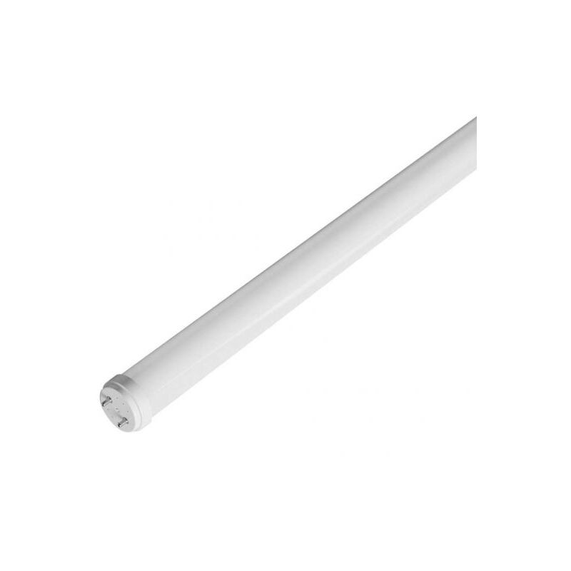 foto del prodotto tubo neon led t8 g13 20w in vetro 150cm con starter 4000k