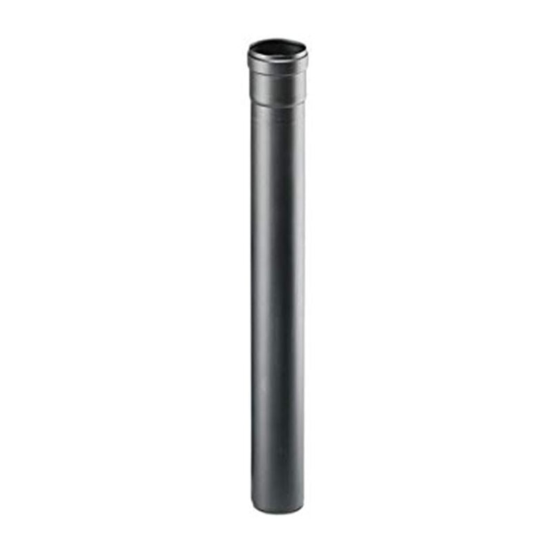 foto del prodotto tubo nero pellet modulo lineare da 80x250mm