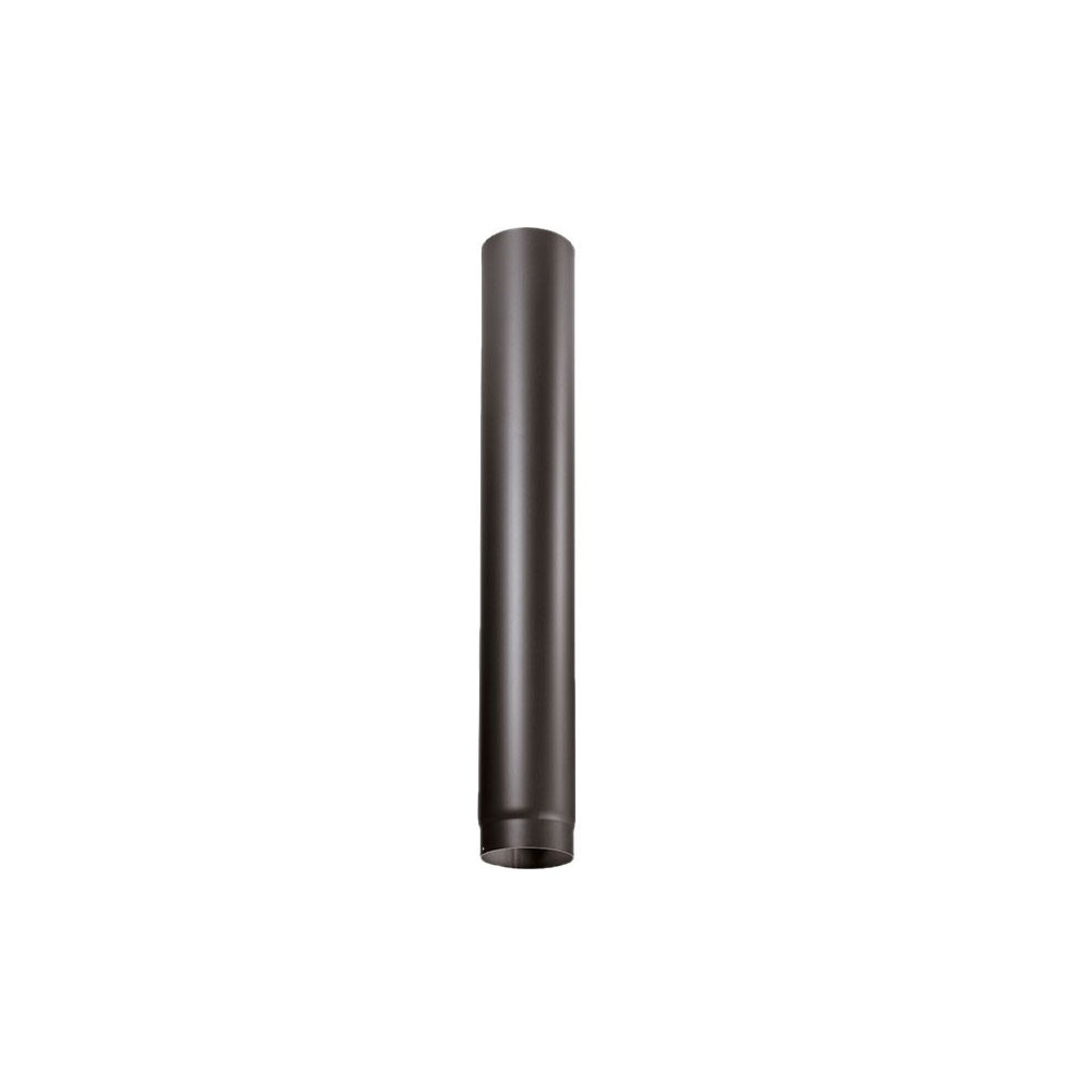 foto del prodotto tubo nero per stufa a legna da 140 x 250mm