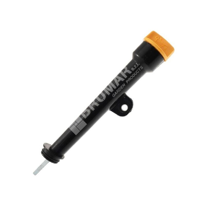 foto del prodotto tubo olio con astina per rasaerba tonino lamborghini compatibile 046529