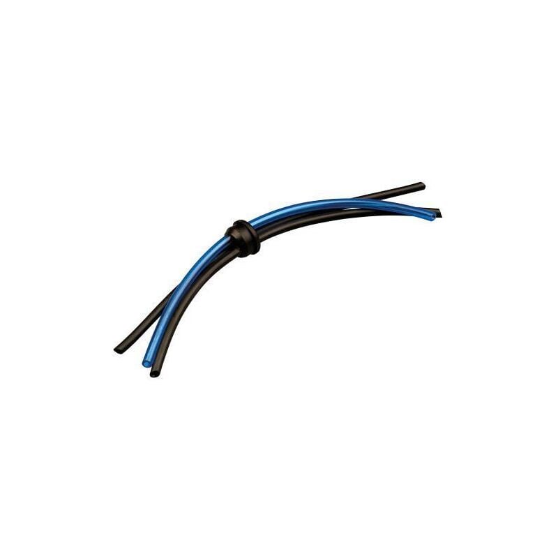 foto del prodotto tubo olio motosega compatibile echo lunghezza 205 mm