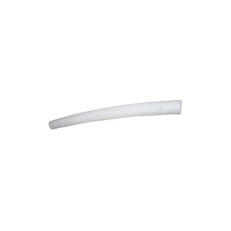 foto del prodotto tubo ondulato per lo scarico manuale del bagno. diametro 24mm, lunghezza 48cm