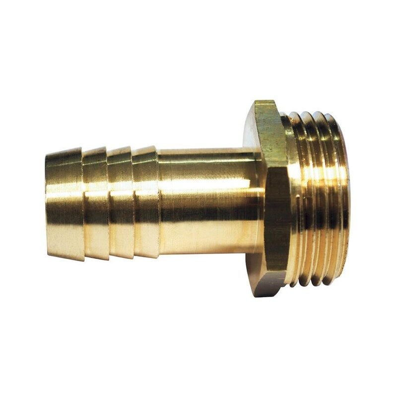 foto del prodotto tubo ottone terminale maschio 33x42 diam. 30 mm boutt 