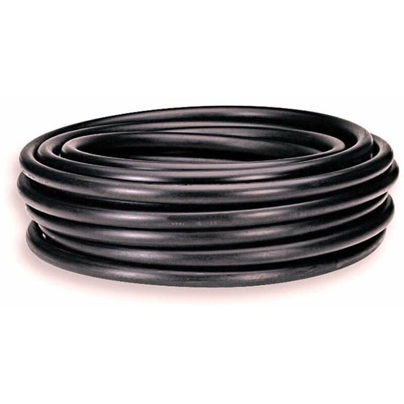 foto del prodotto tubo pebd pn6 mm.25 rt.100 metri